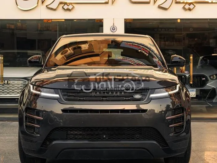 رنج روفر ايفوك 2022 اتوماتيك 300 حصان للبيع