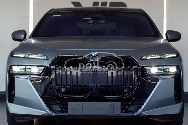 بي ام دبليو i7 2024 eDrive 50 M-SPORT للبيع