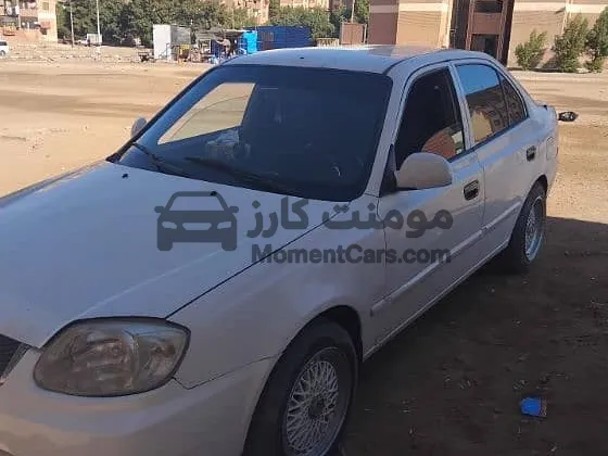 هيونداي فيرنا 2011 مانيوال للبيع