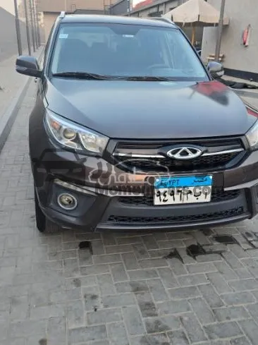 شيري تيجو 3 موديل 2022 أوتوماتيك للبيع