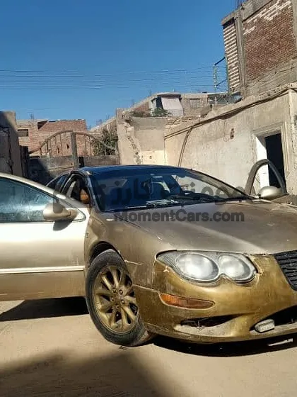 كرايسلر إم 300 موديل 1999 اتوماتيك 3500 سي سي