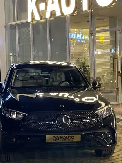 مرسيدس GLC 200 2024 كسر زيرو للبيع