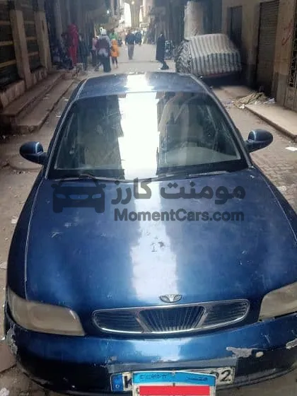 دايو نوبيرا 1 موديل 1998 مانيوال للبيع