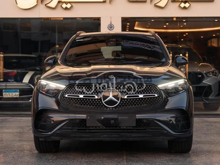 مرسيدس GLC 200 موديل 2024 كسر زيرو