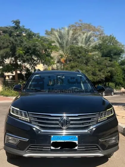 ام جي RX5 موديل 2022 فئة Netblue بحالة ممتازة للبيع