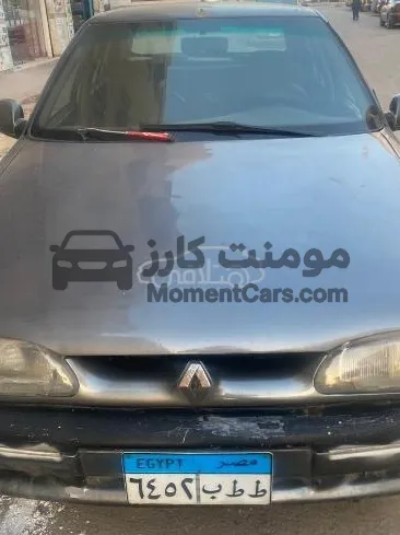 فيات شاهين 2005 مانيوال برخصة 3 سنين