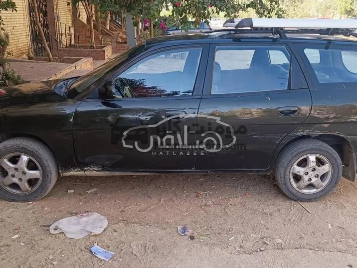 دايو نوبيرا 1 موديل 1997 اتوماتيك