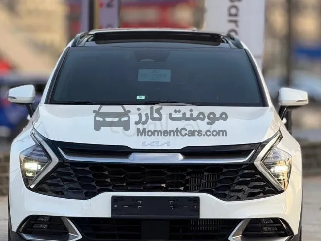 كيا سبورتاج 2019 فئة تانية 139000 كم للبيع