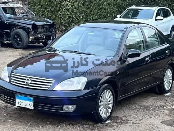 نيسان صني 2011 اتوماتيك EX - مشدودة بالكامل