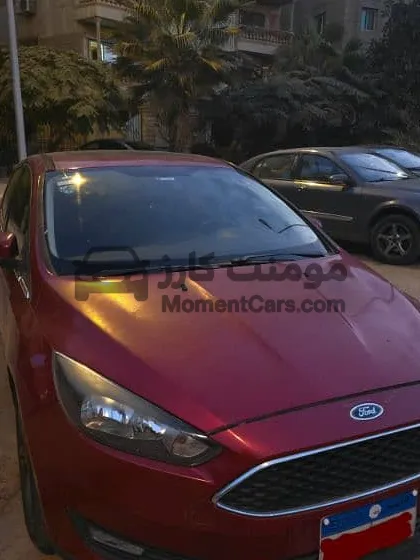 فورد فوكس 2018 سبورت اتوماتيك - 78 ألف كم