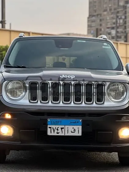 جيب رينيجيد 2016 فابريكة 210 ألف كم اتوماتيك للبيع