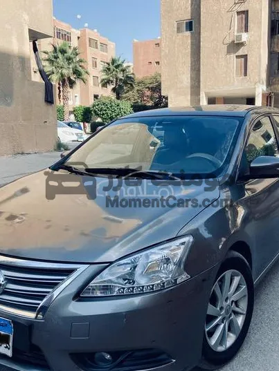 نيسان سنترا 2018 اتوماتيك للبيع