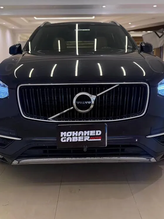 فولفو XC90 2019 عداد 185 ألف - تقسيط سهل