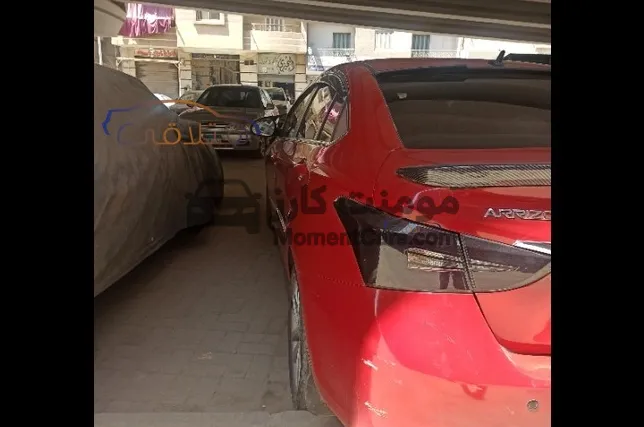 شيري اريزو 5 اتوماتيك 2022 للبيع