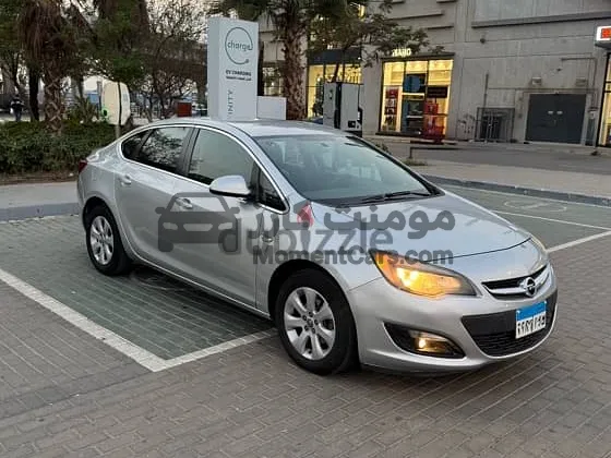 أوبل أسترا 2020 تربو 100 ألف كم فابريكة للبيع