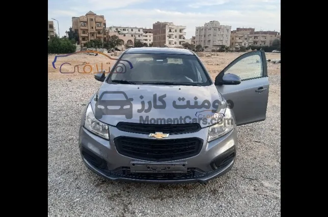 شيفروليه كروز 2016 اتوماتيك 129 ألف كم للبيع