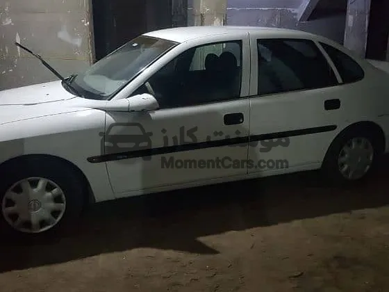 اوبل فيكترا 1998 مانيوال 1600cc - دواخل فابريكة