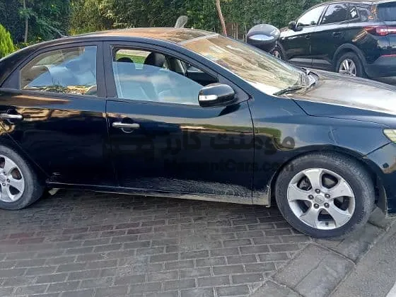 كيا سيراتو 2010 اتوماتيك 1600cc بحالة ممتازة