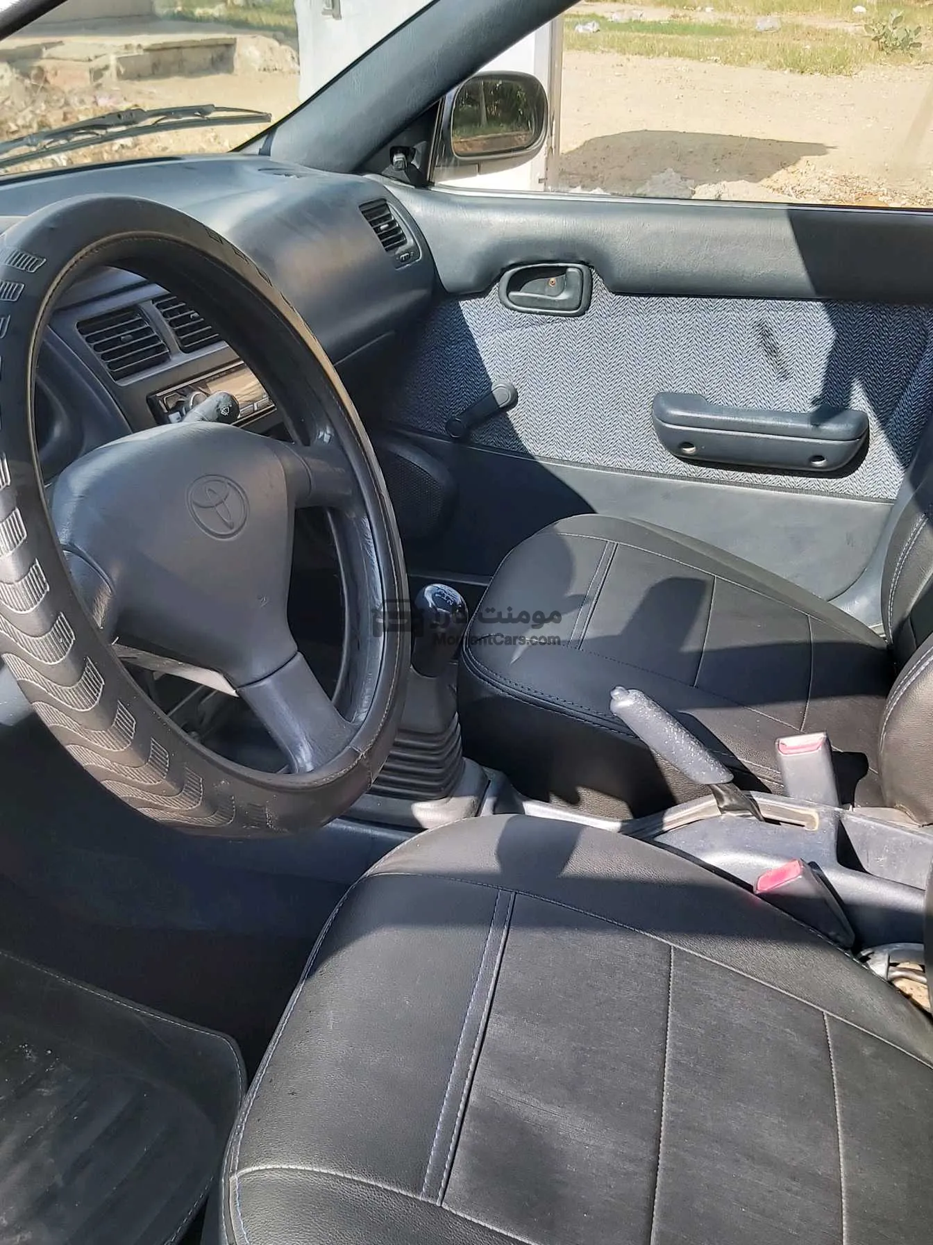 تويوتا كورولا 1993 مانيوال - اقتصادية جداً