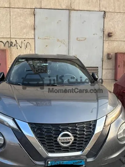 نيسان جوك 2021 تكنو اتوماتيك للبيع 75 ألف كم