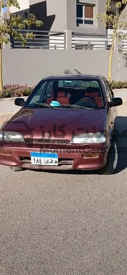 سوزوكي سويفت 1994 اتوماتيك سيدان للبيع
