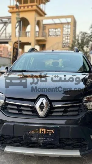 رينو سانديرو ستيب واي 2019 اتوماتيك 1600 سي سي