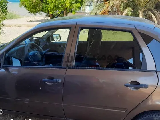 لادا جرانتا 2016 مانيوال بشاشة تاتش للبيع