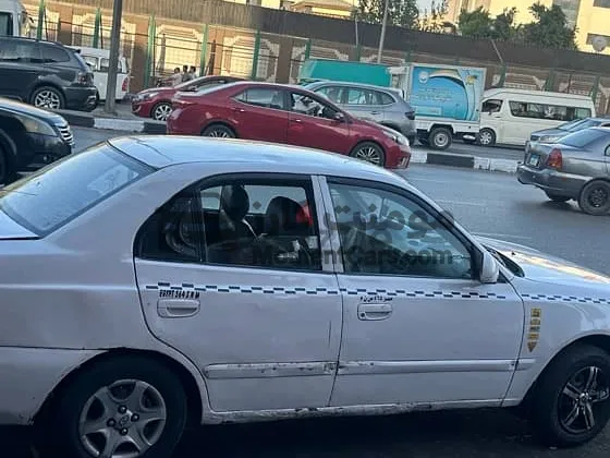 فيرنا 2010 غاز طبيعي موتور وفتيس ممتازين