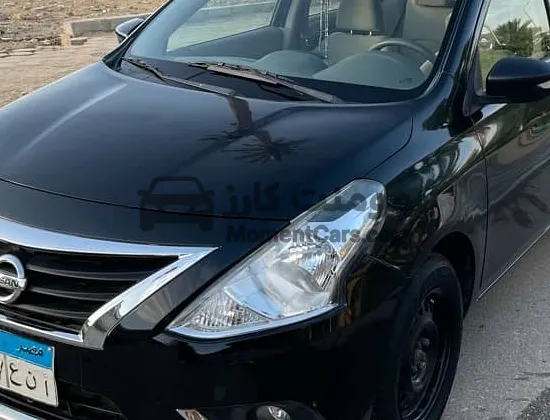 نيسان صني 2020 اتوماتيك ٧٠ ألف كم للبيع