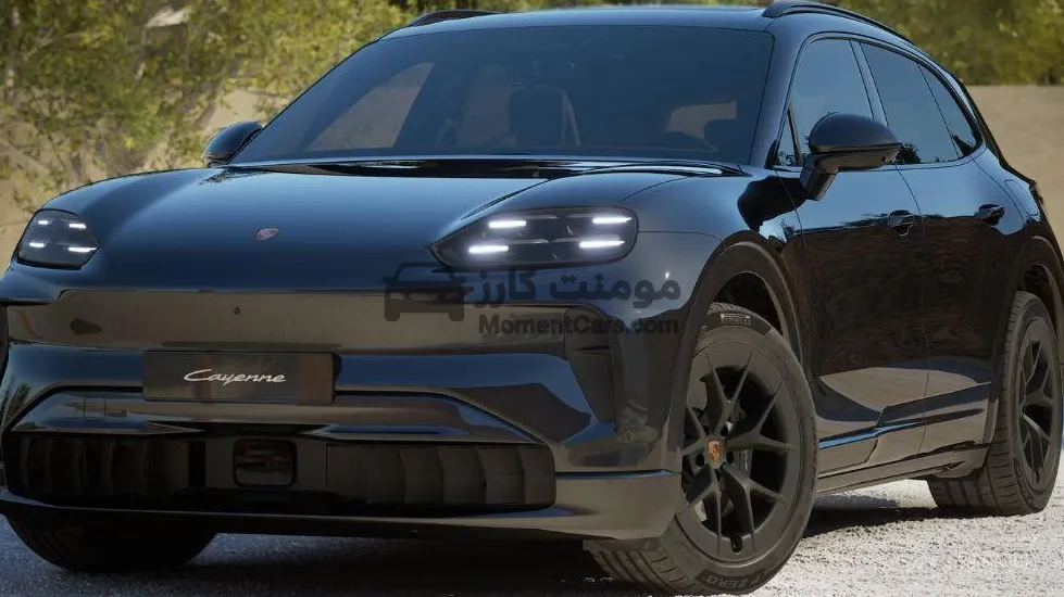 بورش كايين 2026 زيرو SUV أوروبي - كل الكماليات