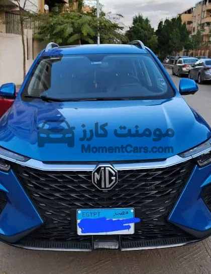 ام جي RX5 2024 Luxury أعلى فئة للبيع