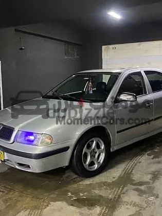 سكودا أوكتافيا 1998 أوتوماتيك سيدان للبيع