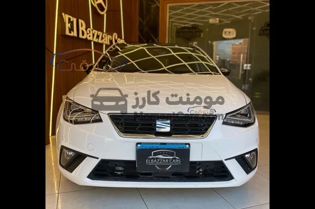 سيات ابيزا 2024 اتوماتيك طنطا