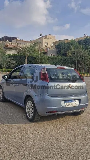 فيات جراند بونتو 2010 اتوماتيك 1400cc للبيع