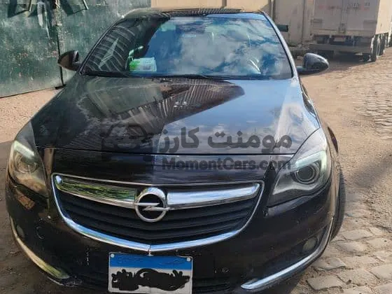 أوبل إنسجنيا 2016 أعلى فئة - 247 ألف كم