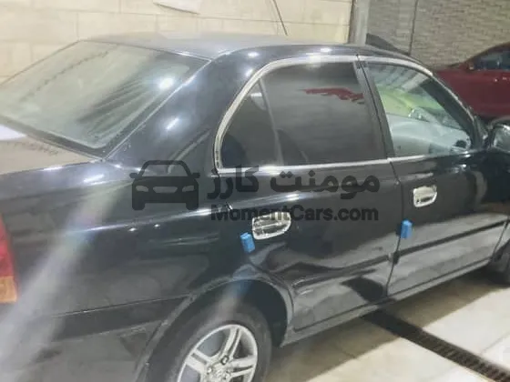 هيونداي فيرنا 2013 مانيوال كاملة بحالة جيدة للبيع