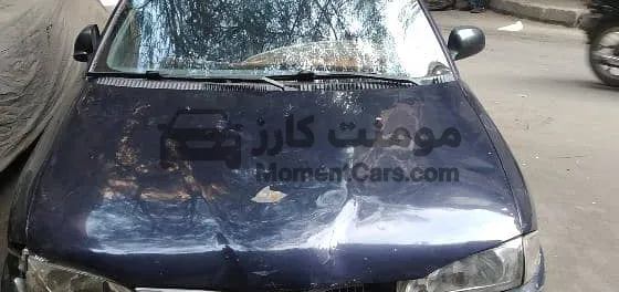 بروتون ويرا 1999 مانيوال تكييف ممتاز للبيع