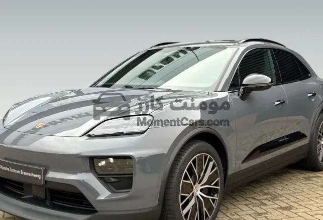 بورش ماكان 2026 كهرباء استيراد زيرو