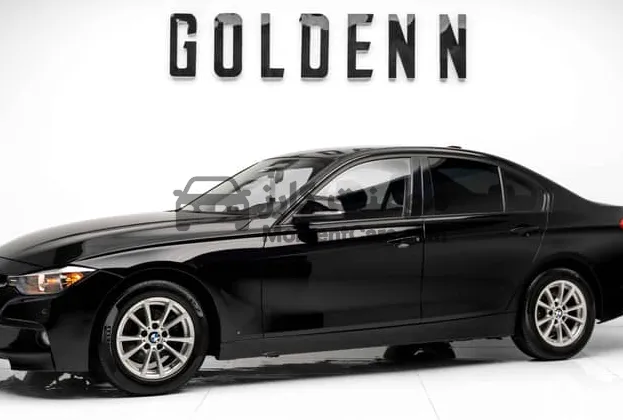 بي ام دبليو 316 2013 حالتها ممتازة للبيع