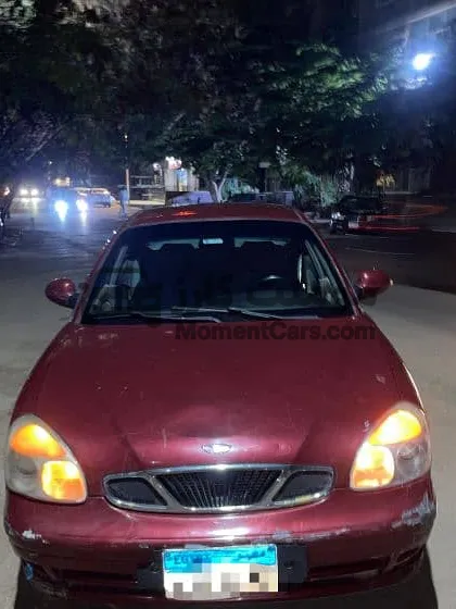 دايو نوبيرا 2006 اتوماتيك رشة تجميل دواخل سليمة