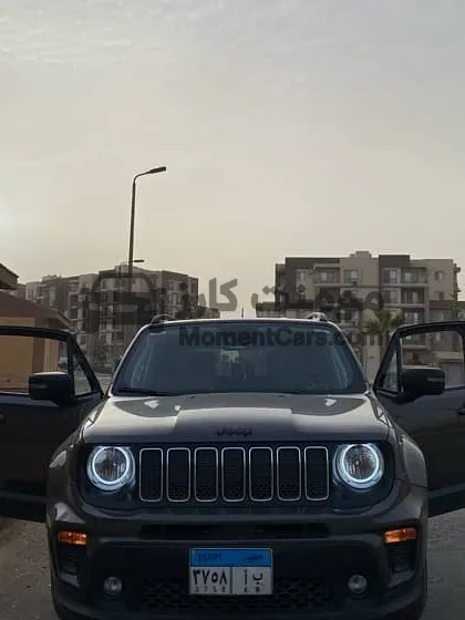 جيب رينيجيد 2019 اتوماتيك - محتاجة شورت بلوك