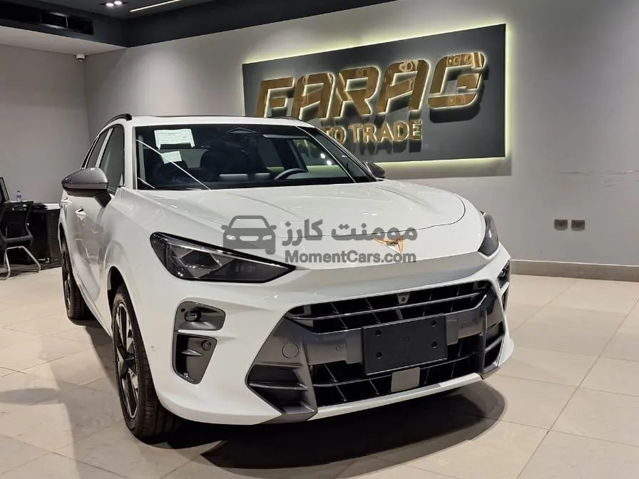 كوبرا تيرامار 2025 SUV أوتوماتيك كاش وتقسيط