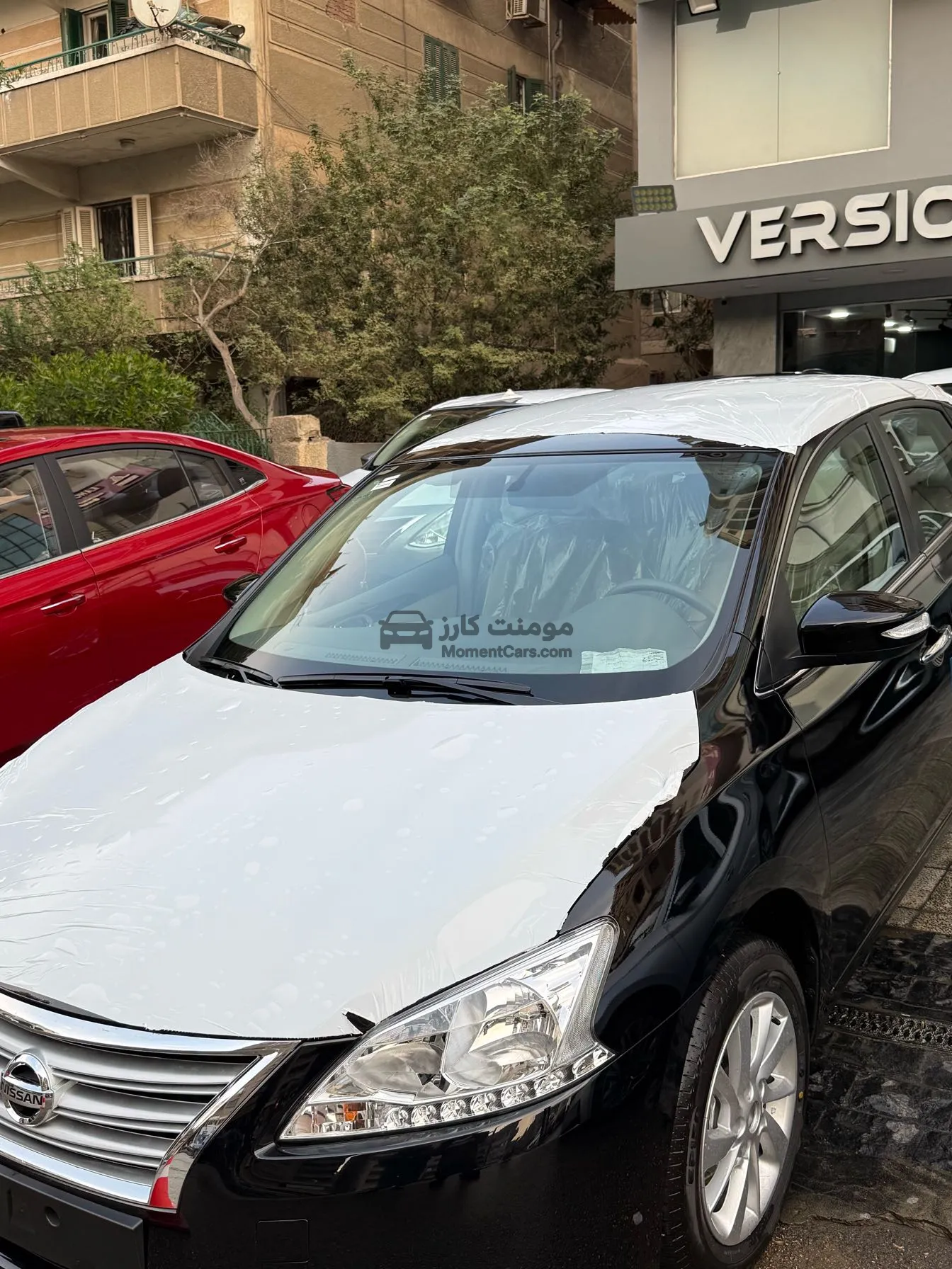 نيسان سنترا 2026 جديدة اتوماتيك تسليم فوري