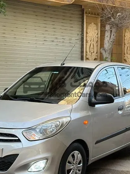 هيونداي آي 10 2012 أوتوماتيك للبيع