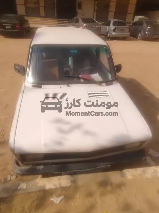 فيات 128 موديل 1982 للبيع رخصة مارس 2024