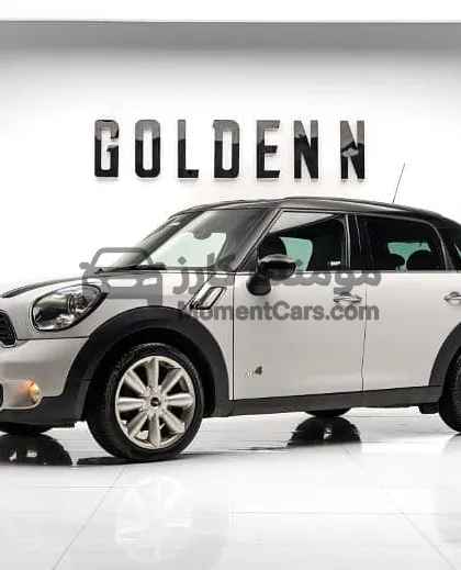 ميني كانتري مان S 2013 للبيع 106,500 كم