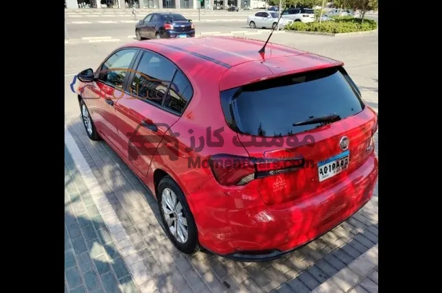 فيات تيبو 2019 هاتشباك اتوماتيك للبيع