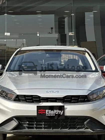 كيا سيراتو 2024 تاني فئة وارد الكويت للبيع