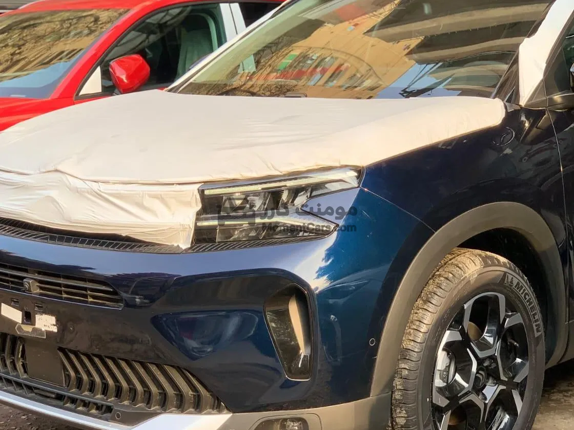 ستروين C5 اير كروس 2026 زيرو اتوماتيك