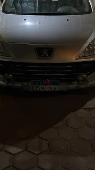 بيجو 307 موديل 2007 اتوماتيك فئة XT للبيع